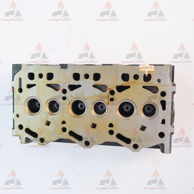 3TNV76 Engine Cylinder Head | OEM 119717-11740 YM119717-11740 | Yanmar Excavator Spare Parts Engine Cylinder Head