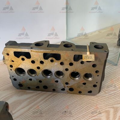 D722 Engine Cylinder Head | OEM 1G962-03040 1G962-03045 1G962-03050 | Kubota Excavator Diesel for Engine Cylinder Head