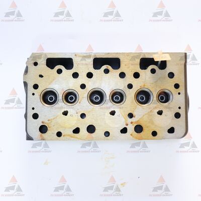D722 Engine Cylinder Head | OEM 1G962-03040 1G962-03045 1G962-03050 | Kubota Excavator Diesel for Engine Cylinder Head
