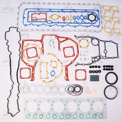 Doosan DL08 Full Engine Overhaul Set (Fit DX350LC/DL300 Loader) OEM Standard for Doosan Excavator Engine Parts