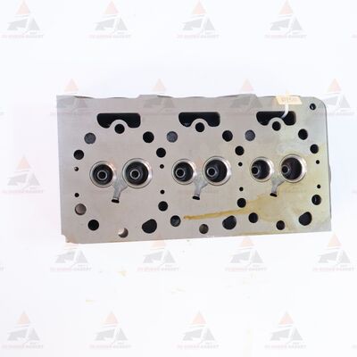 Kubota D750 Engine Cylinder Head | OEM 15521-03040 15521-03042 15521-03043 | Farm Tractor & Excavator Spare Parts Engine Cylinder Head