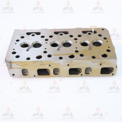 Kubota D750 Engine Cylinder Head | OEM 15521-03040 15521-03042 15521-03043 | Farm Tractor & Excavator Spare Parts Engine Cylinder Head