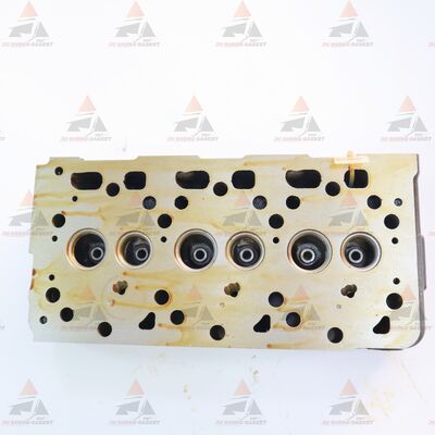 Kubota D1005 Engine Cylinder Head | OEM 16027-03040 16027-03043 1G053-03040 16032-03042 | Mini Excavator & Compact Equipment Spare Parts Engine Cylinder Head