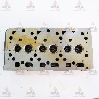Kubota D1105 Engine Cylinder Head | OEM 16030-03044 1G065-03044 1G053-03040 16261-03040 | Mini Excavator & Compact Equipment Spare Parts Engine Cylinder Head