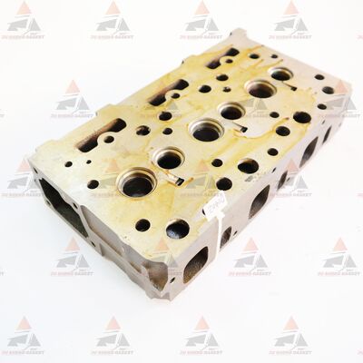 Kubota D1402 Engine Cylinder Head | OEM 15521-03040 15521-03044 | Excavator, Tractor & Skid Steer Spare Parts Engine Cylinder Head
