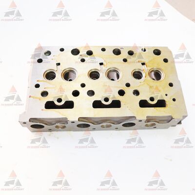 Kubota D1402 Engine Cylinder Head | OEM 15521-03040 15521-03044 | Excavator, Tractor & Skid Steer Spare Parts Engine Cylinder Head