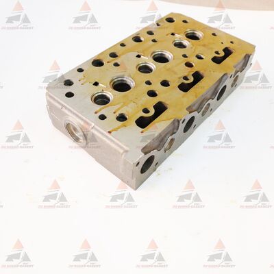 Kubota D1402 Engine Cylinder Head | OEM 15521-03040 15521-03044 | Excavator, Tractor & Skid Steer Spare Parts Engine Cylinder Head