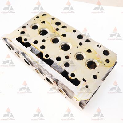 Kubota D1503 Engine Cylinder Head | OEM 1A013-03043 1A051-03044 1A013-03044 | Mini Excavator, Tractor & Loader Spare Parts Engine Cylinder Head