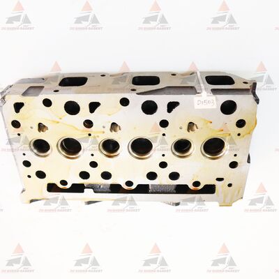 Kubota D1503 Engine Cylinder Head | OEM 1A013-03043 1A051-03044 1A013-03044 | Mini Excavator, Tractor & Loader Spare Parts Engine Cylinder Head