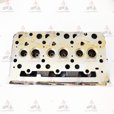Kubota D1503 Engine Cylinder Head | OEM 1A013-03043 1A051-03044 1A013-03044 | Mini Excavator, Tractor & Loader Spare Parts Engine Cylinder Head