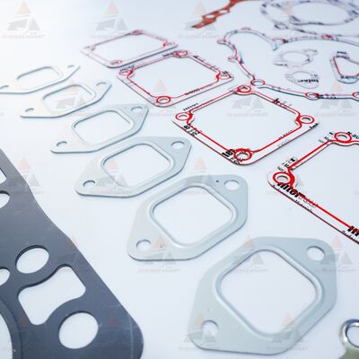 Doosan DE12T/DE12TIS Overhaul Kit (Metal) OE 65.99601-8042 for Doosan Excavator Engine Parts