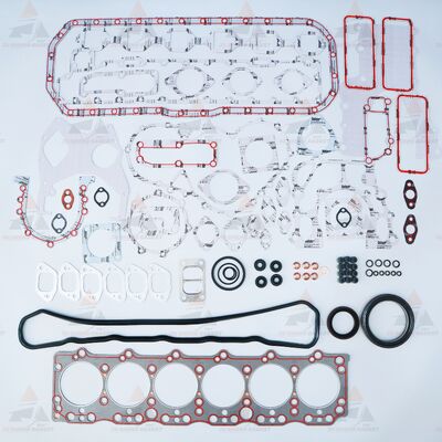 Heavy-Duty Doosan DB58 Excavator Rebuild Kit with High-Density Asbestos Gaskets & Full Components for Doosan Excavator Engine Parts