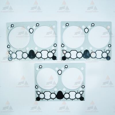 Doosan DE08 Complete Engine Overhaul Set (Metal Type) Fit SOLAR 340LC-V/DL350 Loader OEM Standard for Doosan Excavator Engine Parts