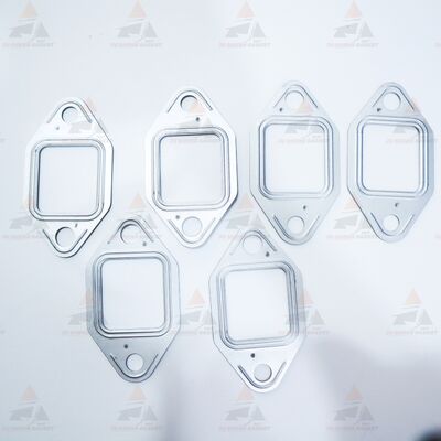 Premium Doosan D1146 Asbestos Gasket Engine Rebuild Kit | 8.071L Inline 6-Cylinder Diesel for Doosan Excavator Engine Parts