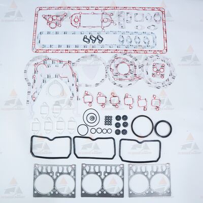 Premium Doosan D1146 Asbestos Gasket Engine Rebuild Kit | 8.071L Inline 6-Cylinder Diesel for Doosan Excavator Engine Parts