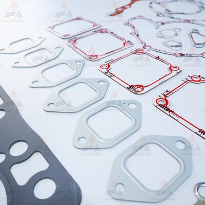 Doosan D2366/D2366T Overhaul Kit OE 65.06500-6125 for Doosan Excavator Engine Parts