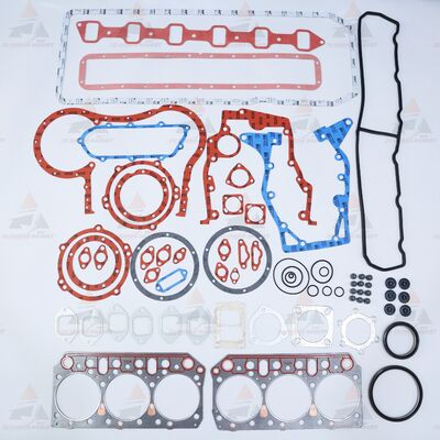 Doosan D2366/D2366T Overhaul Kit OE 65.06500-6125 for Doosan Excavator Engine Parts