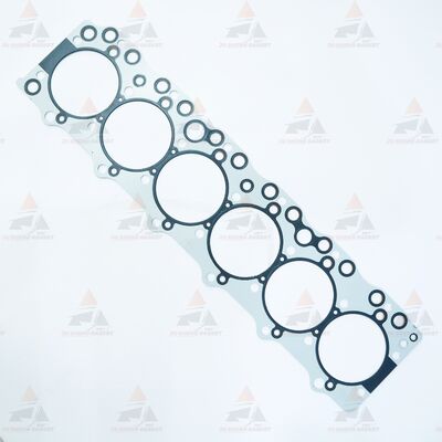 Heavy-Duty Doosan DB58 Excavator Rebuild Kit with ASME B16.20 Metal Gaskets & Full Components for Doosan Excavator Engine Parts