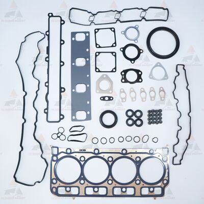 Heavy-Duty Doosan DB58 Excavator Rebuild Kit with ASME B16.20 Metal Gaskets & Full Components for Doosan Excavator Engine Parts