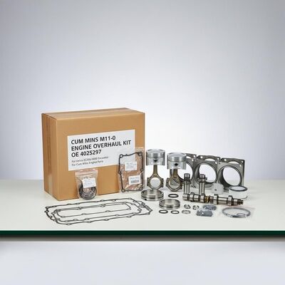 Cum mins M11-0 Engine Overhaul Kit OE 4025297 for Vo lvo EC360/EC460 Excavator For Cum mins Engine Parts