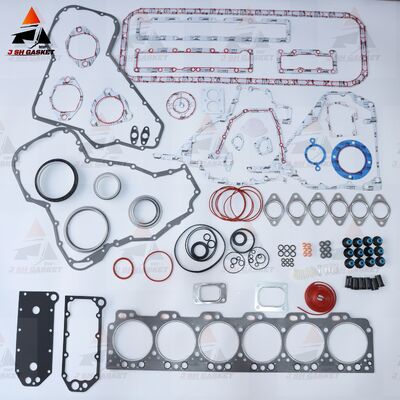 Cum mins 6CT Engine gasket Kit OE 4025271 for Hyundai R300LC-5/R305 Excavator for Cum mins Engine Parts