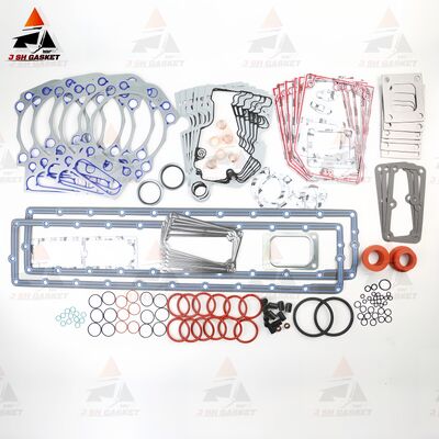 Cum mins KTA19 K1 Engine Full Gasket Kit OE 3803798 for Komatsu PC1250/PC1100 Excavator for Cum mins Engine Part