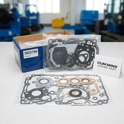Cum mins KTA19 K1 Engine Full Gasket Kit OE 3803798 for Komatsu PC1250/PC1100 Excavator for Cum mins Engine Part