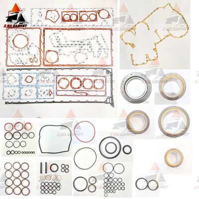 Cum mins KTA19 K2 LOWER Gasket Kit OE 3803798 for Komatsu PC1250-7/PC1100 Excavator for Cum mins Engine Parts