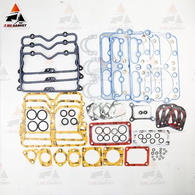 Cum mins NT855 K1 Full Gasket Kit OE 3801330/3801468 for Komatsu PC300-1/PC400-1 Excavator for Cum mins Engine Parts