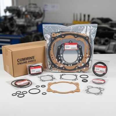 Cum mins NT855 K1 Full Gasket Kit OE 3801330/3801468 for Komatsu PC300-1/PC400-1 Excavator for Cum mins Engine Parts