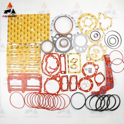 Customizable Cum mins NT855 K2 Engine Full Gasket Kit for Excavator Repair for Cum mins Engine Parts