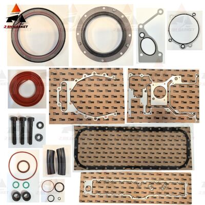 Customizable Cum mins QSX15 K2 Lower Gasket Kit OE 4955590/4955591 for Cum mins Engine Parts