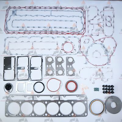 Kit de joints personnalisable CTP 3126 OE 2223909/7W6552 Adapté à des excavatrices minières de 20-30 tonnes pour les pièces du moteur CTP