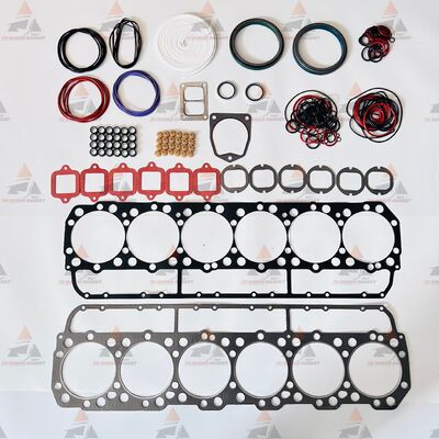 Kit de juntas de excavadora personalizable para CTP 3406 Parte de sellado de alta durabilidad para partes del motor CTP