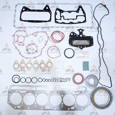 CTP C-9 Excavator Gasket Kit Customizable OEM-Spec Aftermarket Gasket Set for CTP Engine Parts