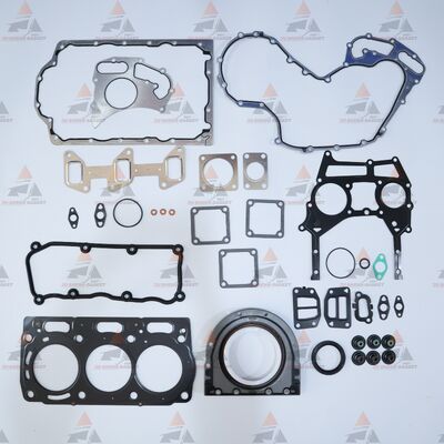 CTP C3.3 Excavator Gasket Kit - Dostosowany OEM-Spec Aftermarket Gasket Set dla części silnika CTP