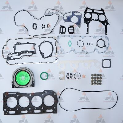 CTP C4.4-N (Inyección eléctrica) Kit de juntas de excavadora Conjunto de sellado de especificaciones OEM personalizable para piezas del motor CTP