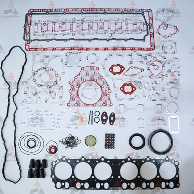 CTP C6.4 (inyección directa) Kit de juntas de excavadora - A prueba de fugas y personalizable para partes del motor CTP