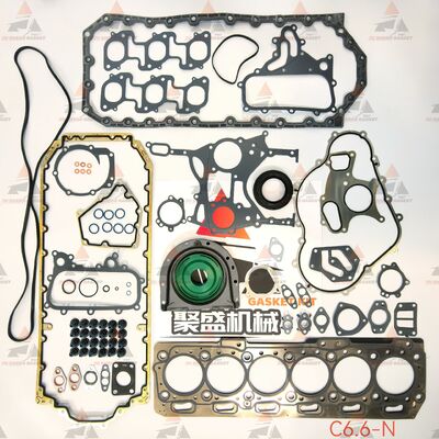 CTP C6.6-N Excavator Gasket Kit T416115