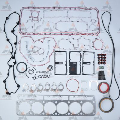 CTP C7 Excavator Gasket Kit 3259472. Conjunto de junta de reparación personalizable para 324D, 325D, 329D para partes del motor CTP