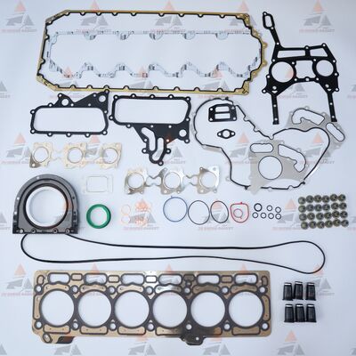 Excavator Gasket Kit T442648 for CTP C7.1-N 320D2, 323D3, 329D2 Excavators | Electric Injection Overhaul Set for CTP Engine Parts