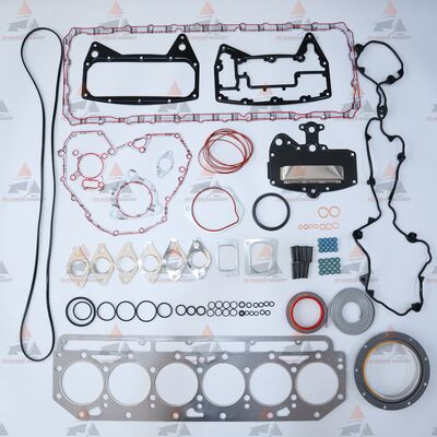 Excavator Gasket Kit 424-5181 for Cater Pillar C9 330D, 336D, 336D2 Excavators | Overhaul Gasket Set for CTP Engine Parts