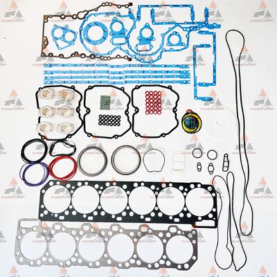 Excavator Gasket Kit 515-7889 for CTP C15 365C, 374D, 374FM Excavators | Overhaul Gasket Set for CTP Engine Parts