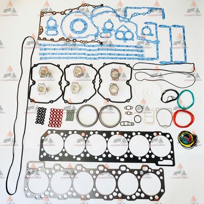 Excavator Gasket Kit 227-1204 for CTP C18 385C, 390FL, 395 Excavators | Overhaul Gasket Set for CTP Engine Parts