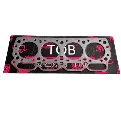 Head Gasket 6131-11-1811 for Komatsu 4D105-3 PC80-1, PC100-1, PC110-5 Excavators | Asbestos Head Gasket for Komatsu Excavator Engine Parts