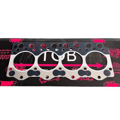Head Gasket 6202-12-1830 for Komatsu 4D95 PC75UU-1 PC75UU-2 PC120-5 Excavators | Metal Head Gasket for Komatsu Excavator Engine Parts