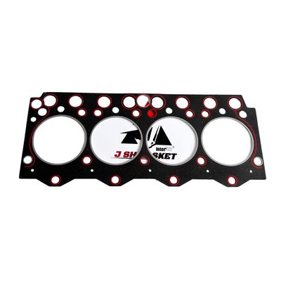 Head Gasket 6204-11-1830 for Komatsu 4D95 PC75UU-1,PC75UU-2,PC120-5 Excavators | Asbestos Head Gasket for Komatsu Excavator Engine Parts