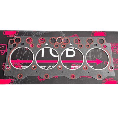 Head Gasket 6204-11-1830 for Komatsu 4D95 PC75UU-1,PC75UU-2,PC120-5 Excavators | Asbestos Head Gasket for Komatsu Excavator Engine Parts