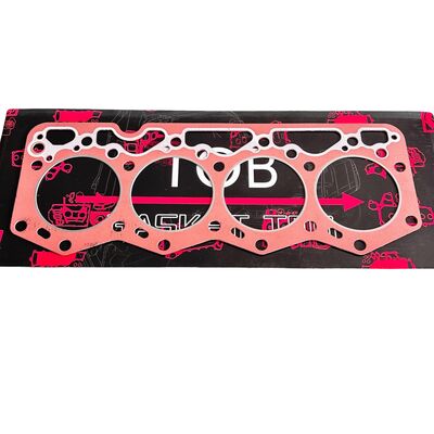 Head Gasket 6134-11-1810 for Komatsu PC80-1 PC120-1 Excavators | Asbestos Head Gasket for Komatsu Excavator Engine Parts