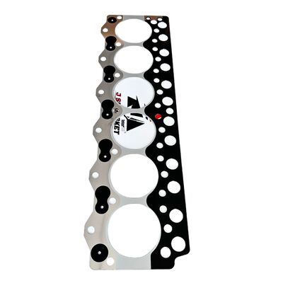 Head Gasket  6206-11-1830 for Komatsu 6D95 PC150 PC200 PC210 Excavators | Metal Head Gasket for Komatsu Excavator Engine Parts
